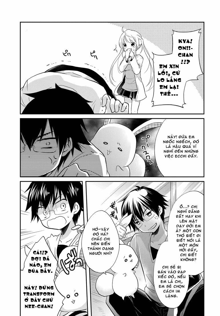 imouto loveru chapter 2 17