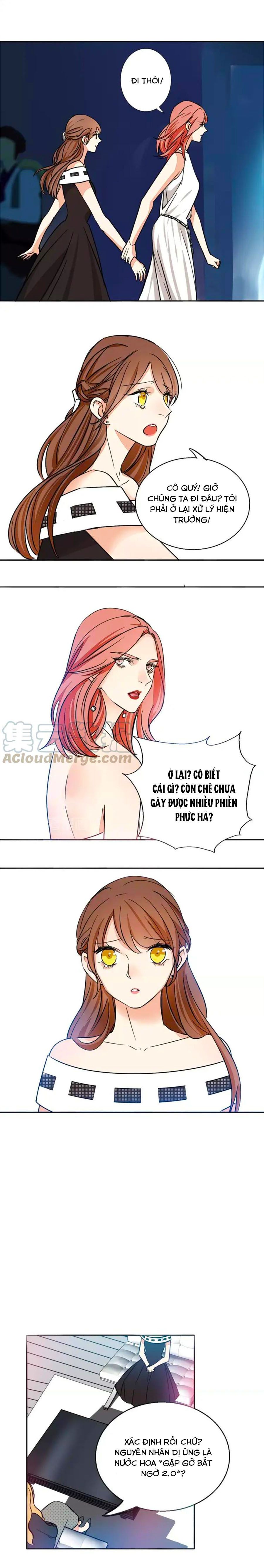 mùi hương lãng mạn chapter 46 6