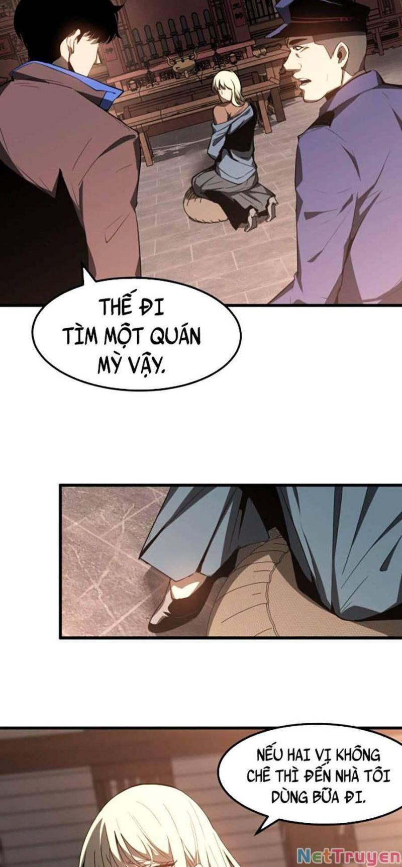 siêu tiến hóa chapter 78 42