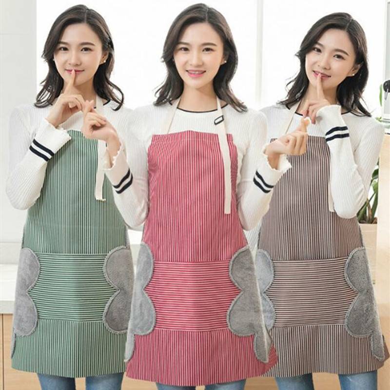 Tạp Dề Hình Sọc