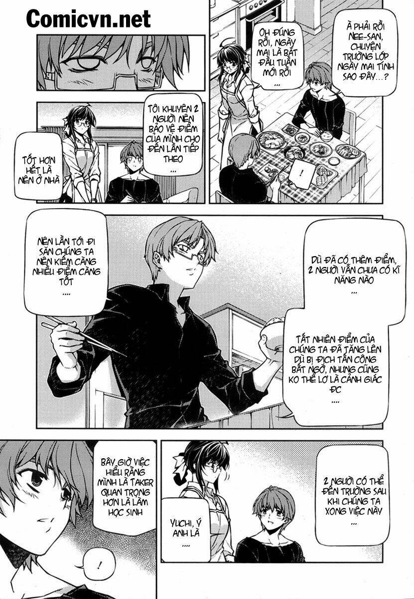 re:birth the lunatic taker chapter 6 6