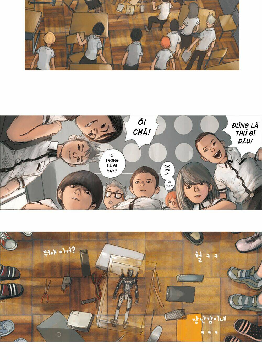 impulse - xung lực chapter 1 22