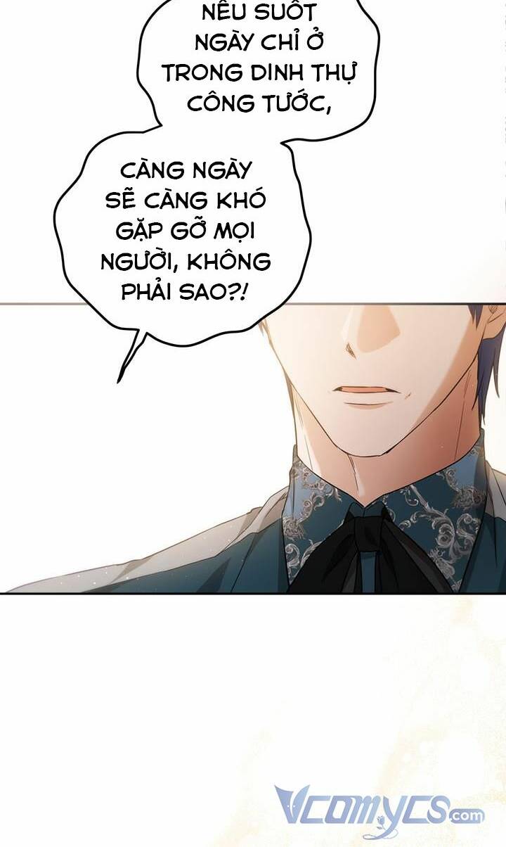 Cuộc Sống Trùng Sinh Của Công Nương Chapter 80 - Trang 40