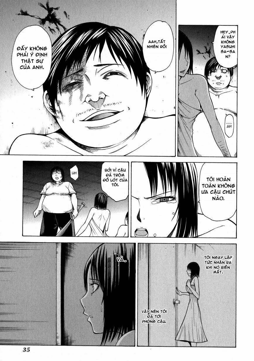 saiteihen no otoko chapter 5 37