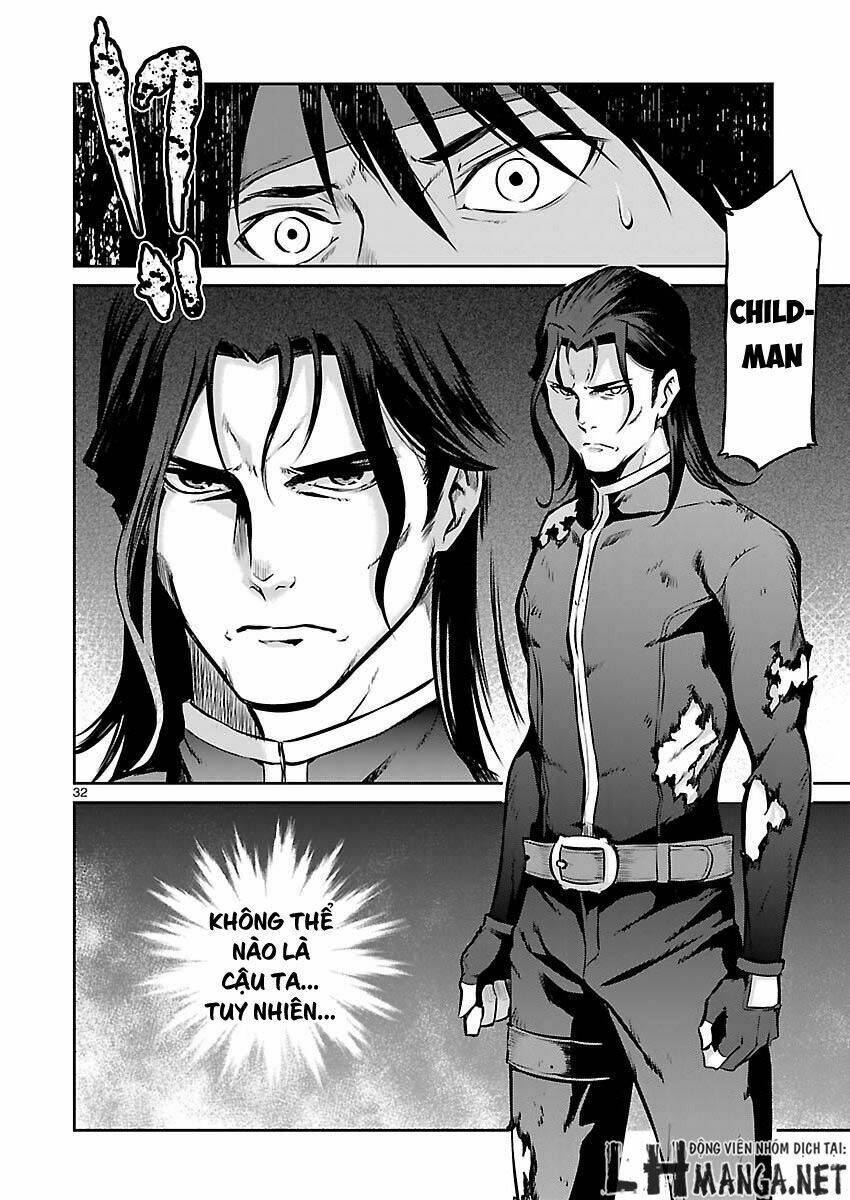 majutsushi orphen hagure tabi chapter 3 32