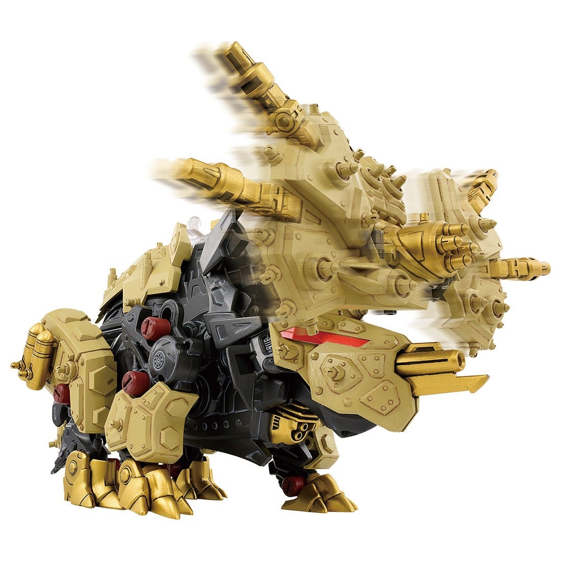 Đồ Chơi ZOIDS Chiến Binh Thú Zw32 Stylazor 596950