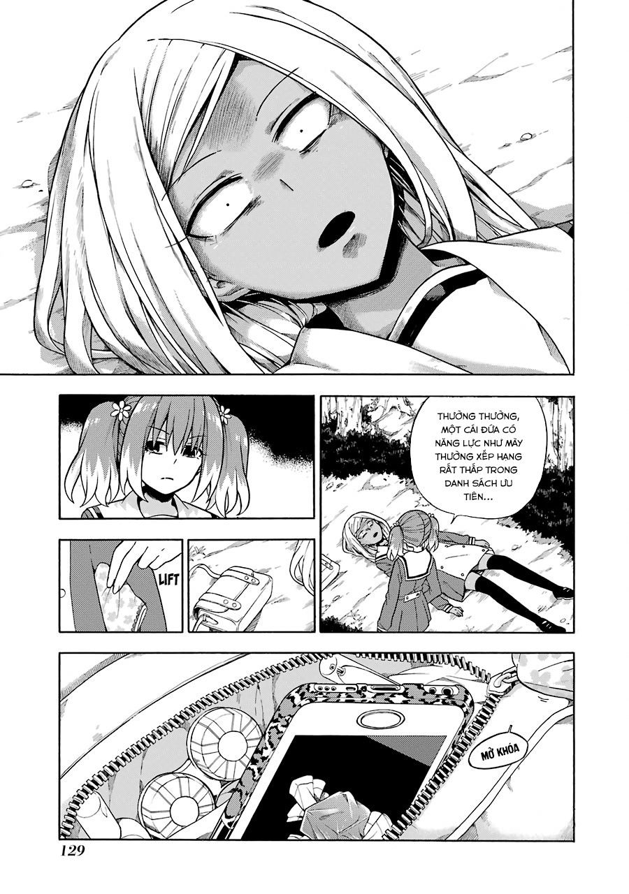 nana vô năng chapter 15 15