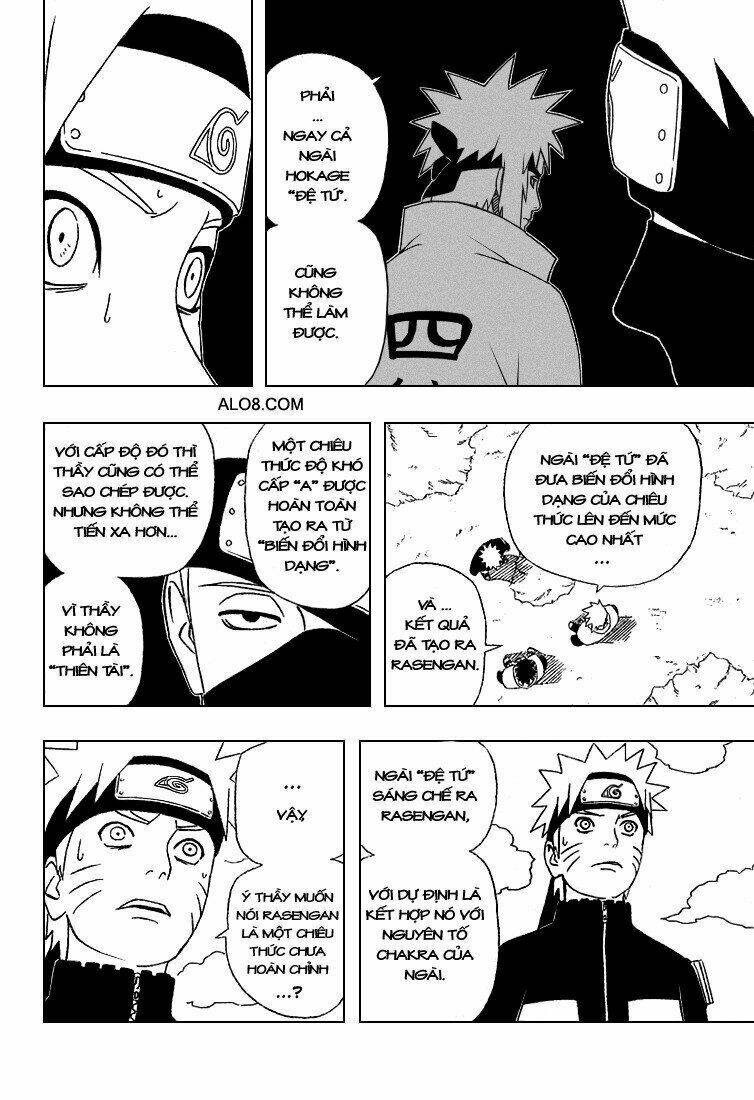 naruto - cửu vĩ hồ ly chapter 321 10