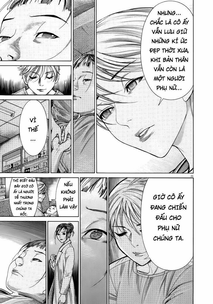 team medical dragon - y đội rồng chapter 145 21