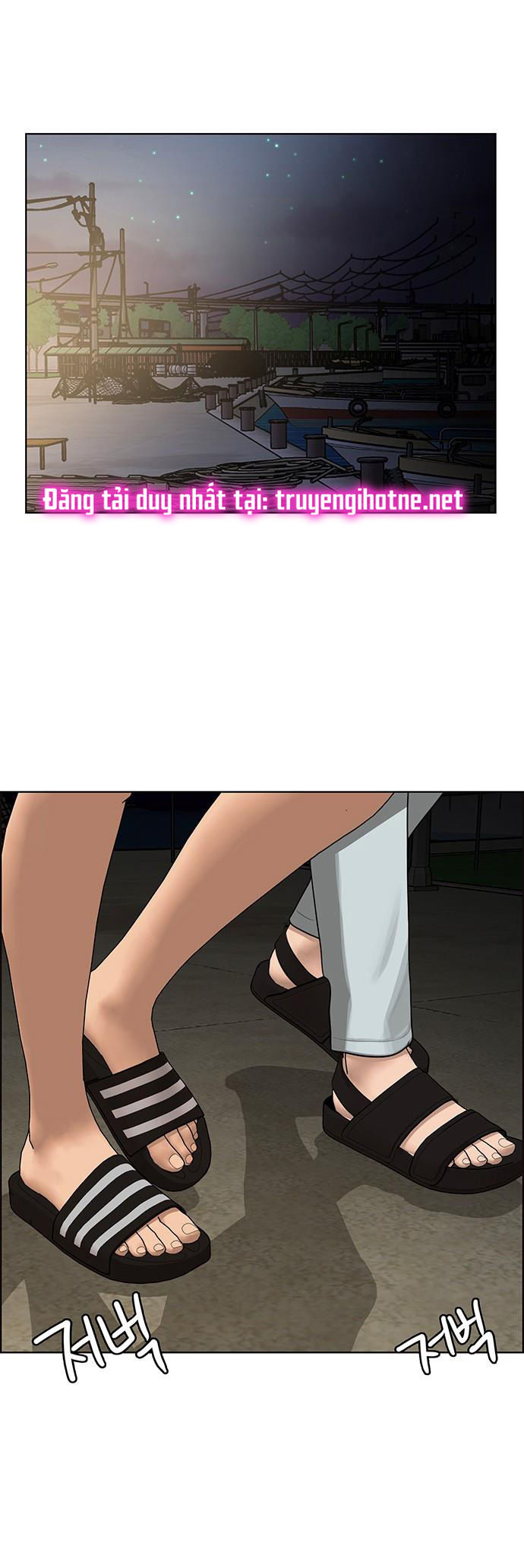 vẻ đẹp đích thực - true beauty chapter 210.2 27