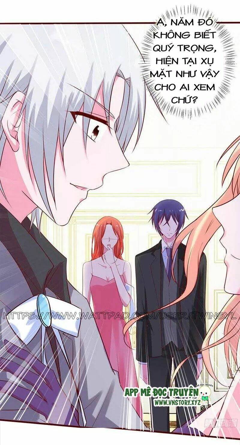 không gả cho tổng tài, gả cho người hầu chapter 82 34