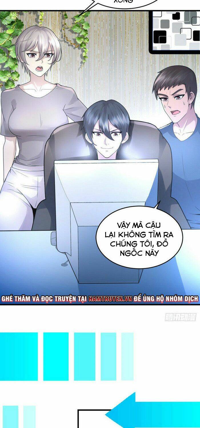 pháp sư truyền kì chapter 25 15