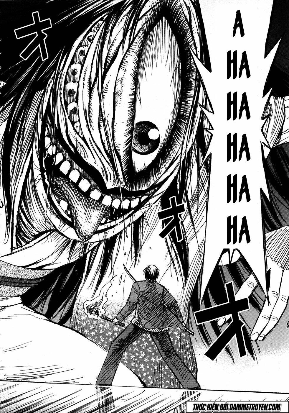 đảo ma cà rồng chapter 296 8