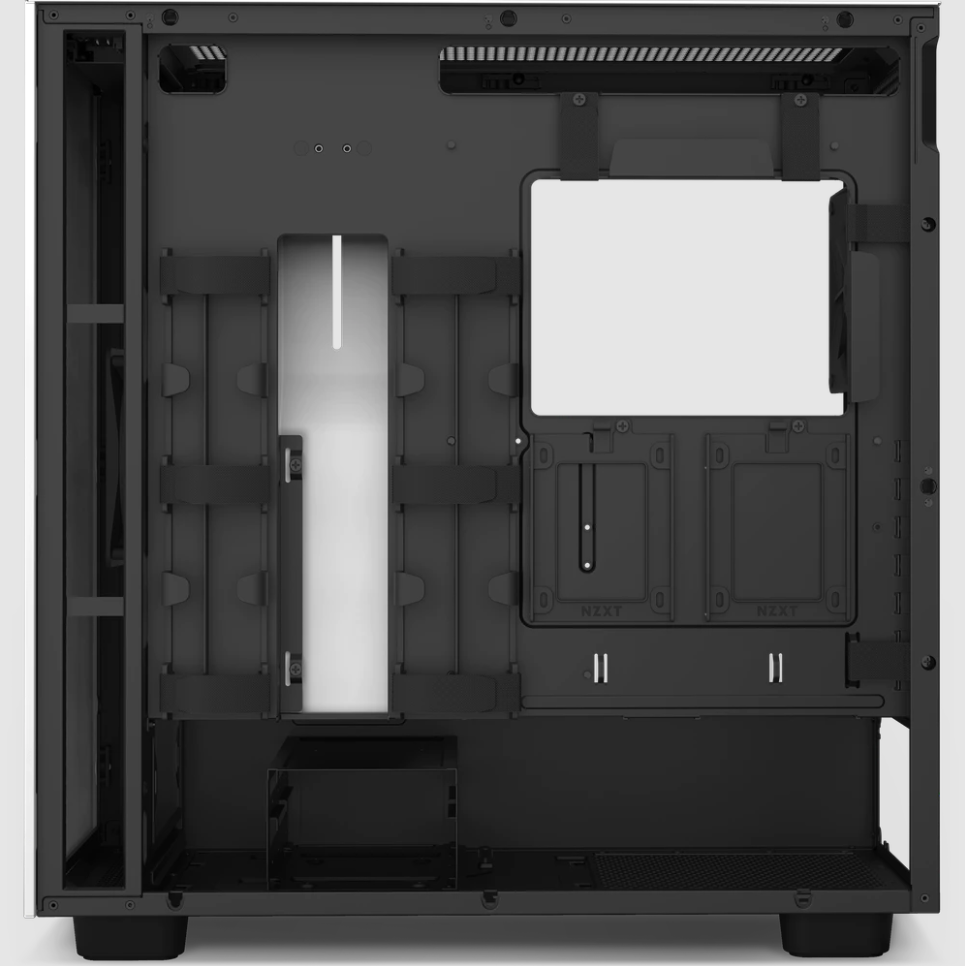 Vỏ Case Máy Tính NZXT H7 - Hàng Chính Hãng