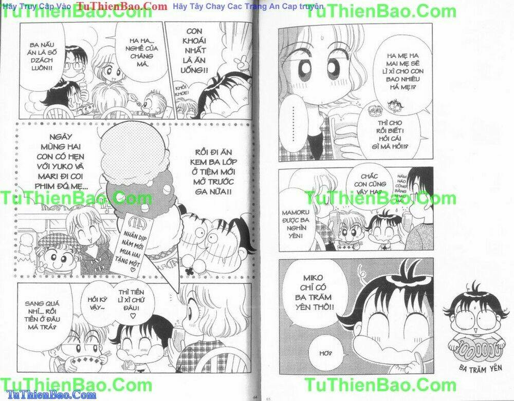 nhóc miko chapter 20 30