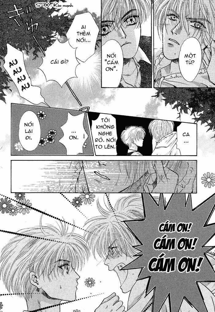 komatta toki ni wa hoshi ni kike! chapter 12.1 38