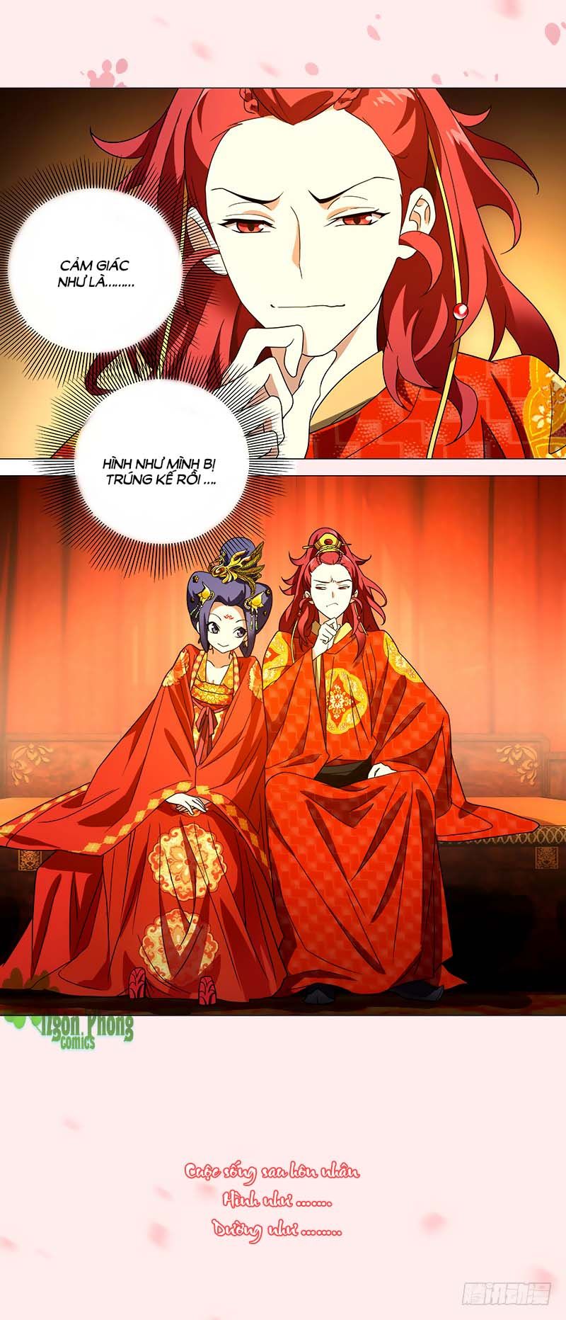 vương gia! không nên a! chapter 166 15