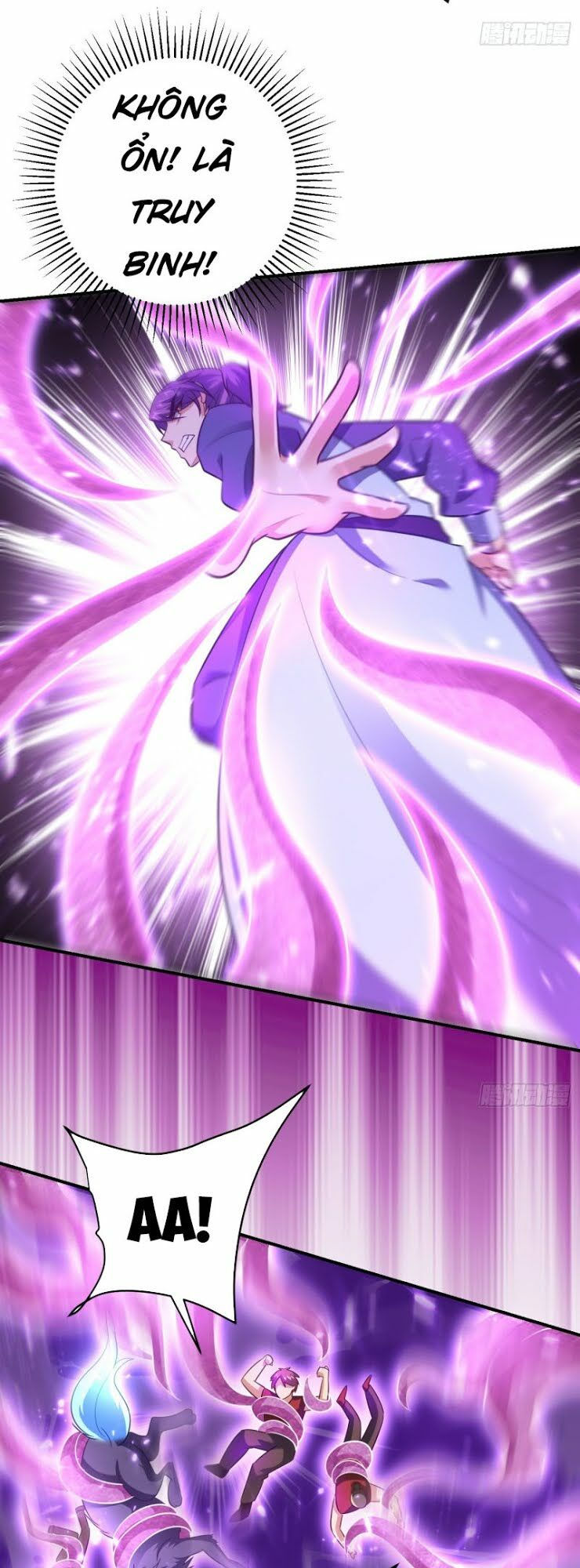 yêu giả vi vương chapter 179 26