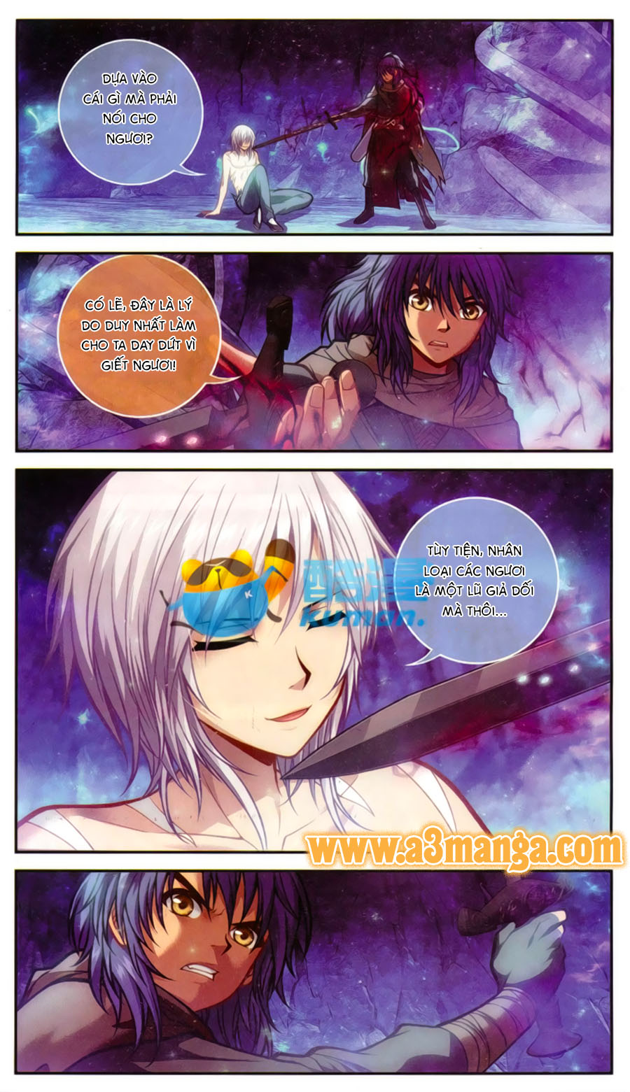 thâu tinh cửu nguyệt thiên 2 chapter 3 16