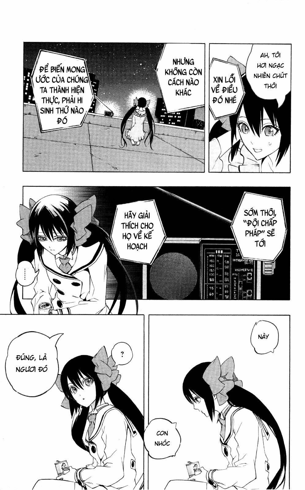 binbougami ga! chapter 46 25