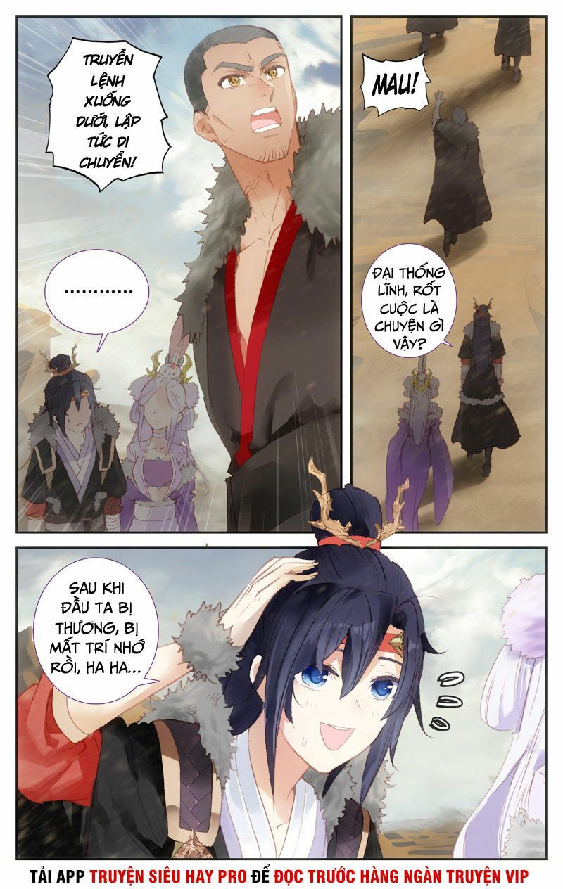 thương khung bảng chi thánh linh kỷ chapter 174 5