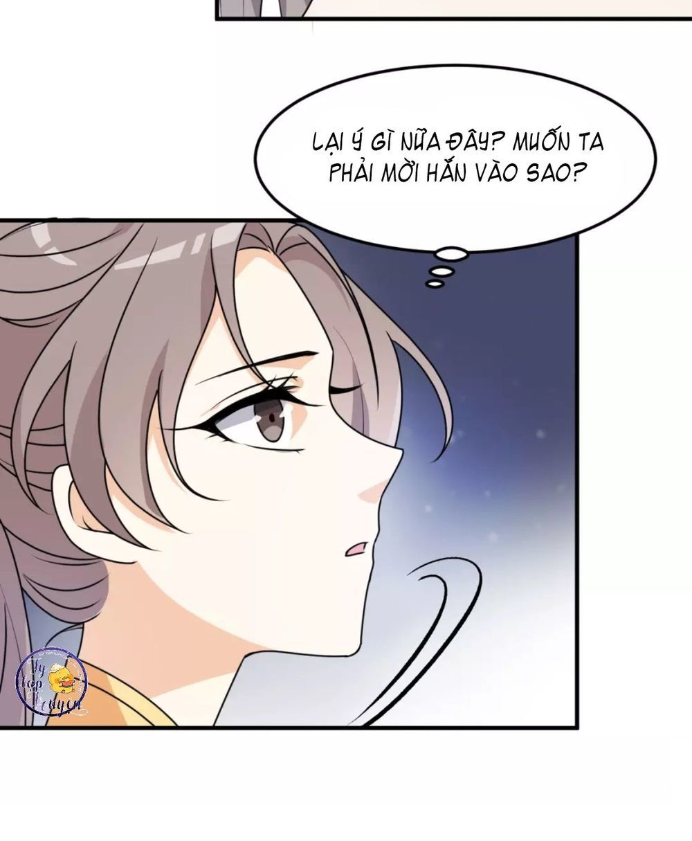 mấy độ cẩm nguyệt say cũng liễu chapter 20 36