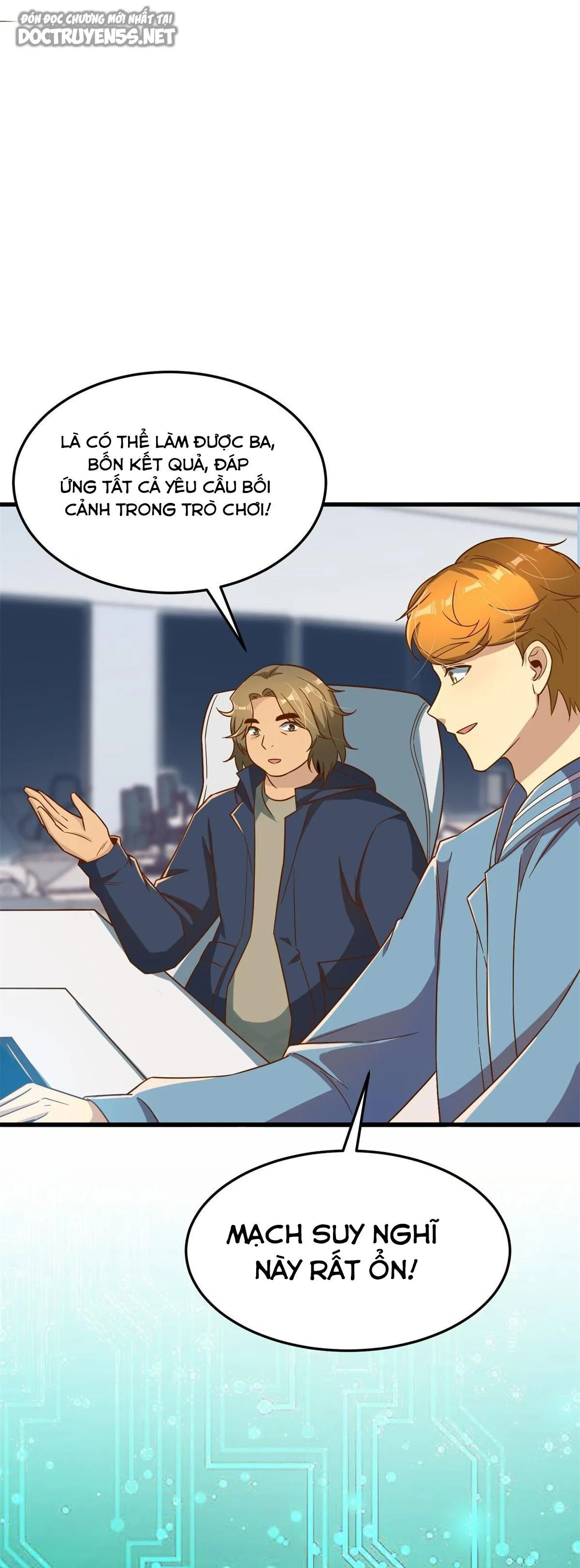 ta làm giàu từ thua lỗ game chapter 15 8