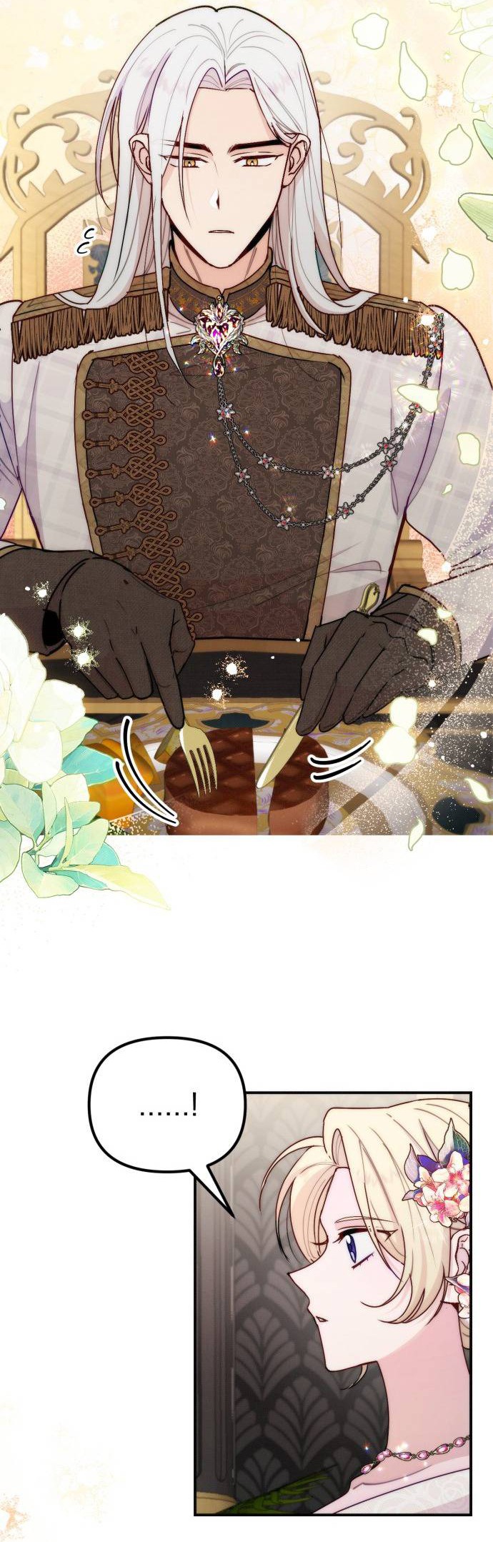 hoàng đế bạo quân ôm lấy tôi chapter 37 13