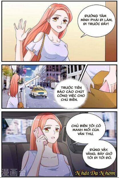 bạn trai tôi là siêu sao chapter 4 16