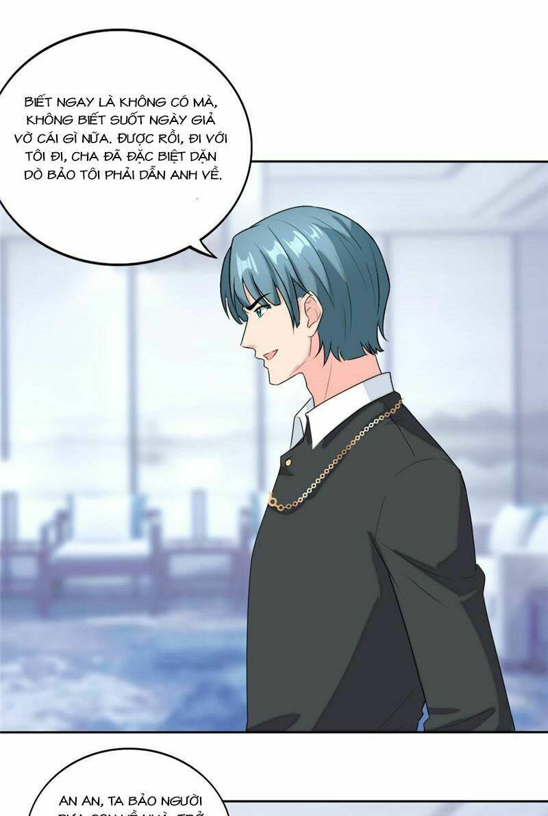 manh bảo đột kích: mami cha con đâu ? chapter 64 18