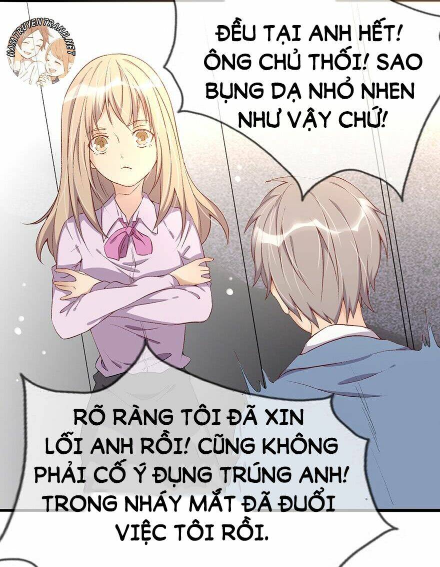 tổng tài đại nhân tâm thiếu nữ chapter 2.1 27