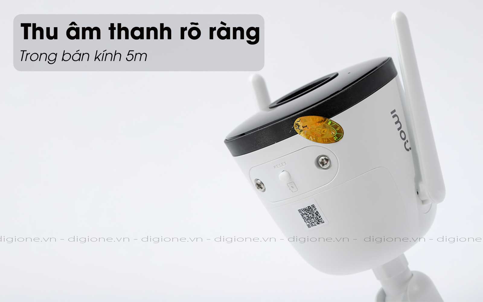 Camera IP wifi không dây IMOU F42P, F42FP, F42FEP siêu nét đàm thoại 2 chiều - Hàng chính hãng