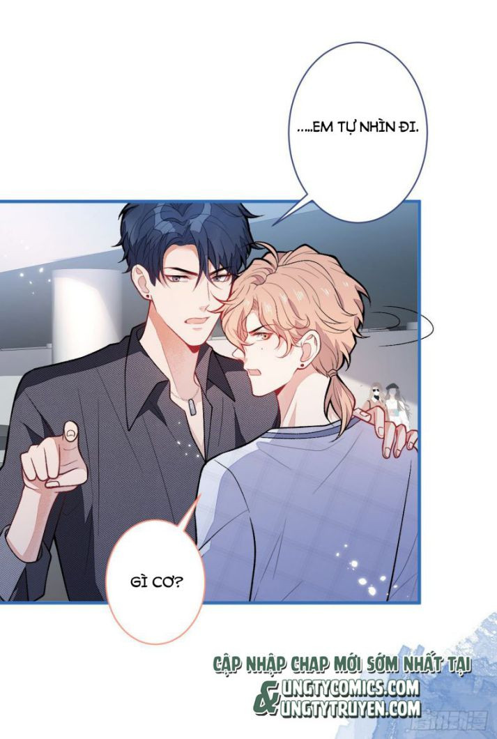 hotsearch của ảnh đế chapter 114 23