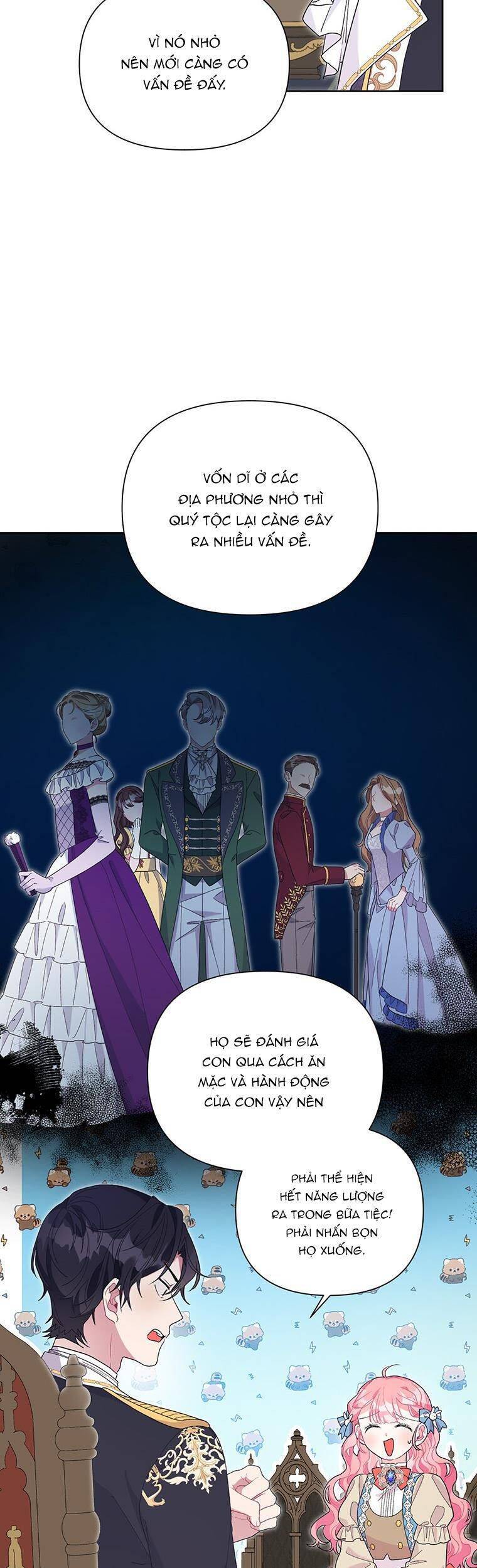 trở thành con dâu bất đắc dĩ chapter 38 23