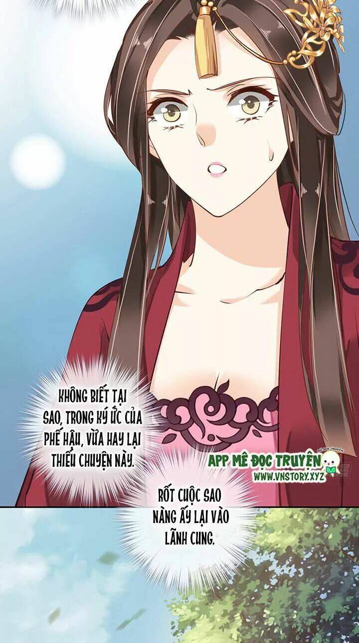 hoàng hậu ương bướng chapter 97 19