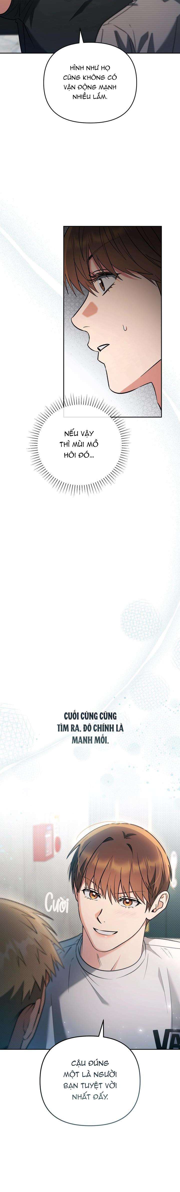 lãng mạn đừng lãng xẹt chapter 12 15