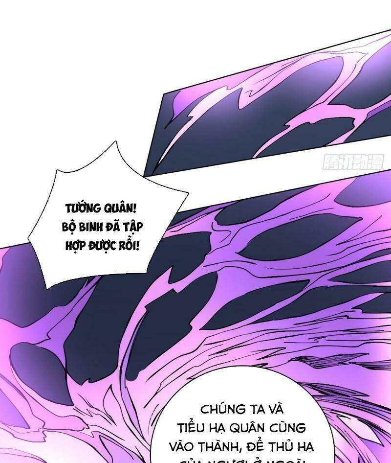 đường dần tại dị giới chapter 390 34