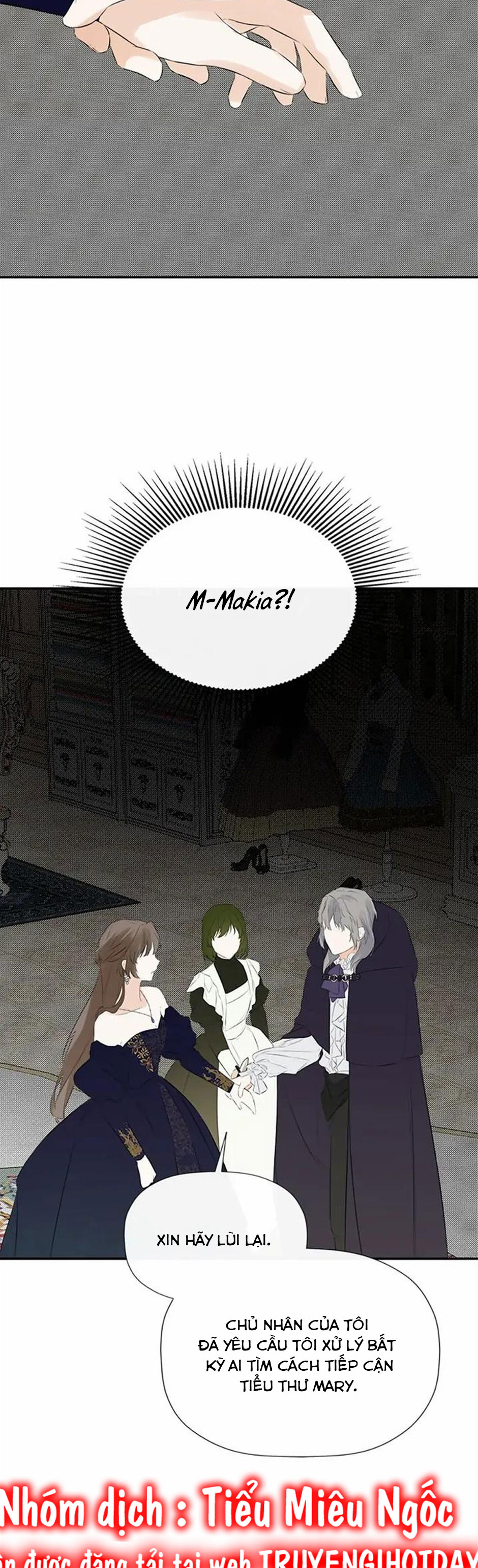 tôi biết bí mật của nam phụ chapter 44 34