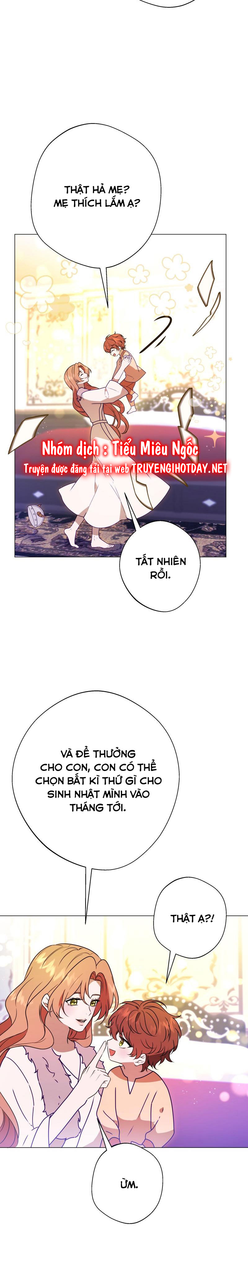 hãy tránh xa khỏi tôi, romeo chapter 68 7