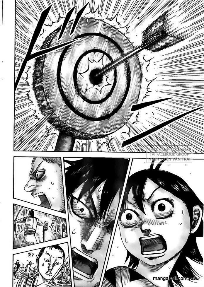 kingdom - vương giả thiên hạ chapter 492 12