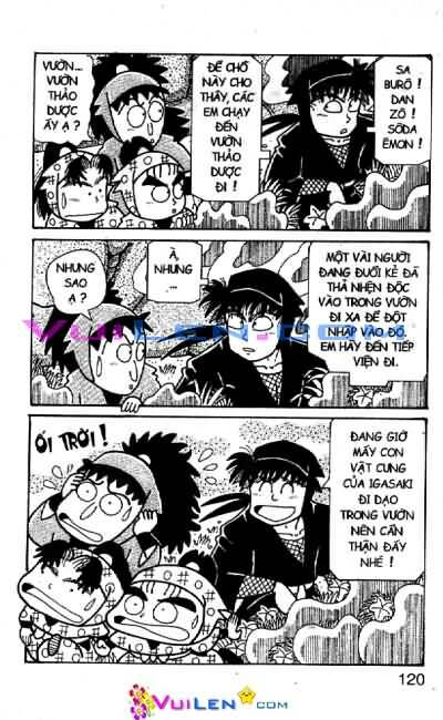 ninja loạn thị chapter 67 120