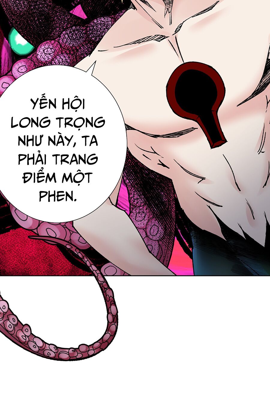 bản giáo chủ thân bất do kỷ chapter 40 55