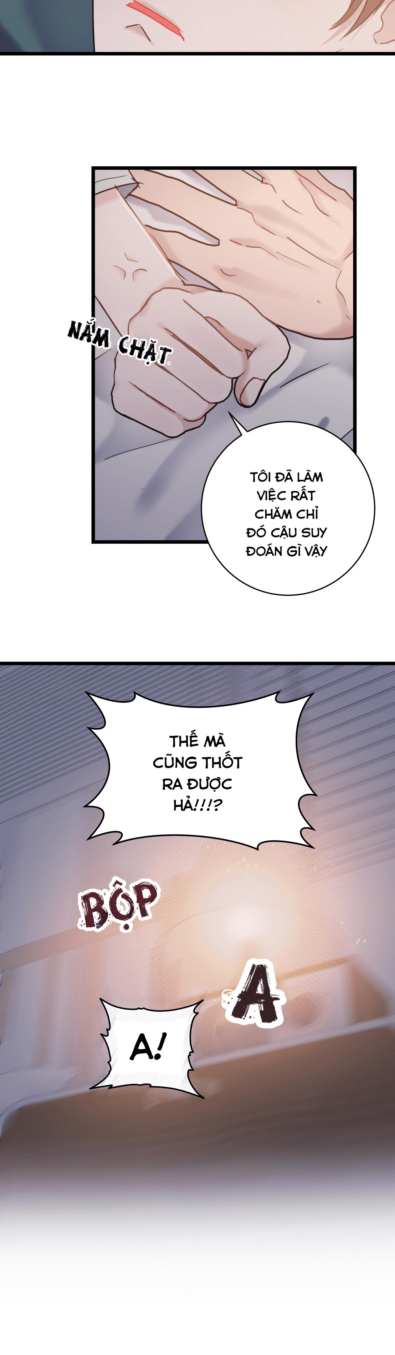 tình yêu bình dị nhất chapter 28 3