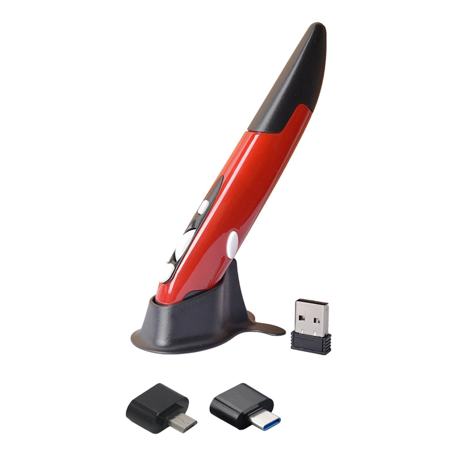 2.4G Wireless Mouse Pen Handwriting for Notebook Phone Laptop