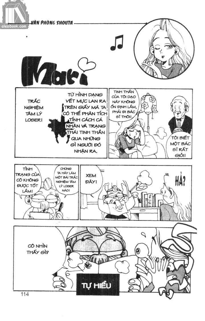 bộ đôi siêu hài chapter 48 13