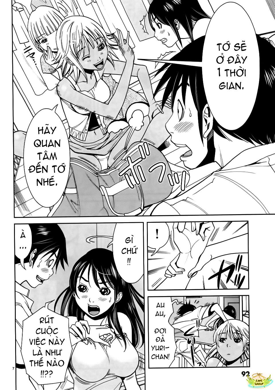 nozoki ana chapter 23 8