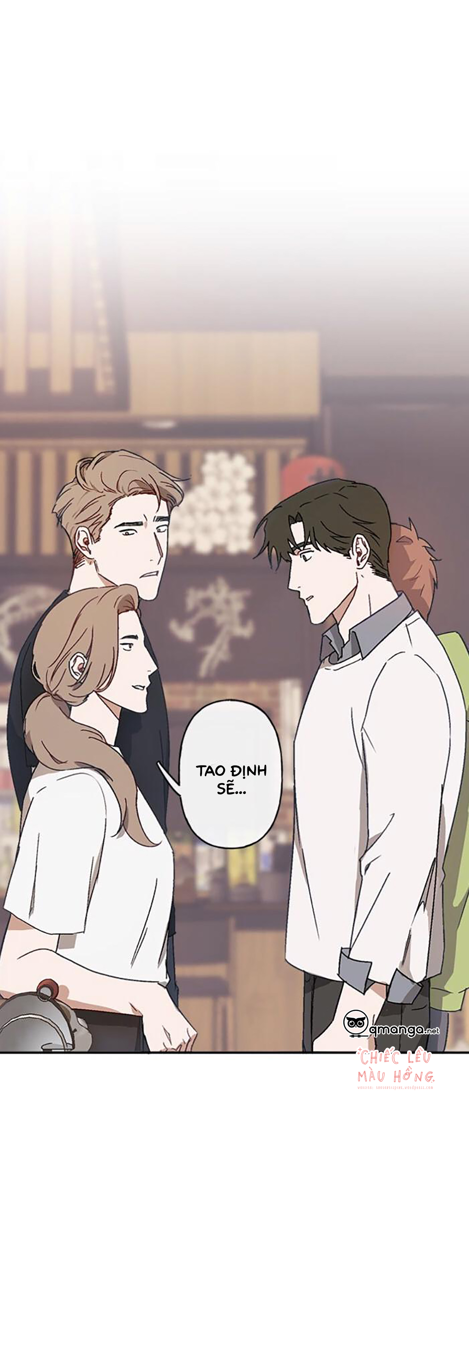 tương lai của chúng ta chapter 16 19