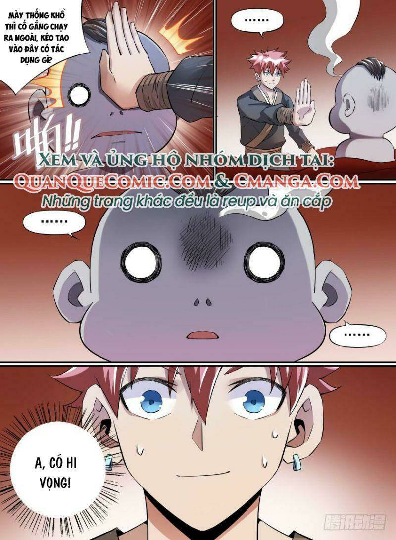 võ lực chí mạng chapter 46 1