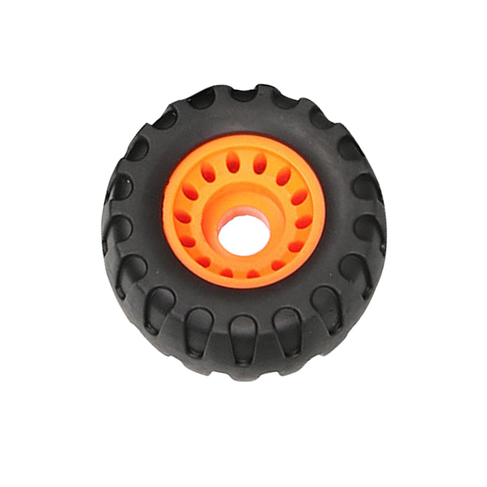 4x Skateboard Wheels 76x45mm Street Longboard Wheel Replacement Roller Parts