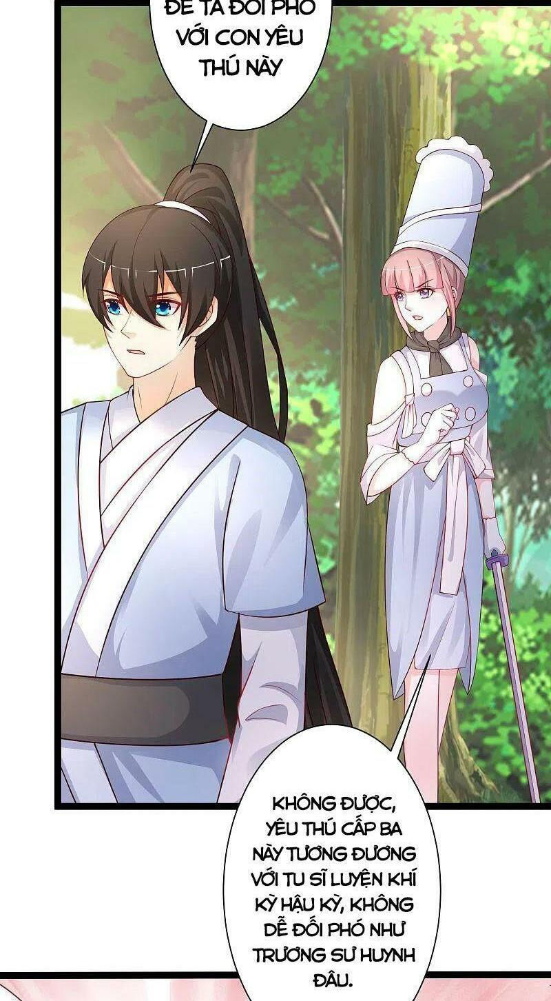 tối cường vận đào hoa chapter 255 20